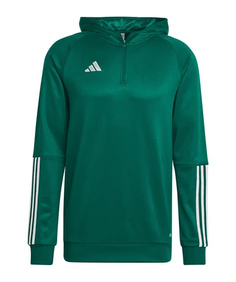 adidas jacke hoody grün|Grun .